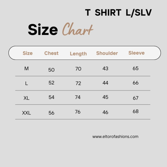 T-Shirt Long Sleeve Classic